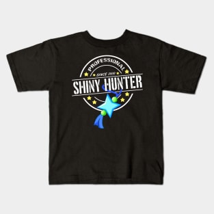 Professional Shiny Hunter Kids T-Shirt